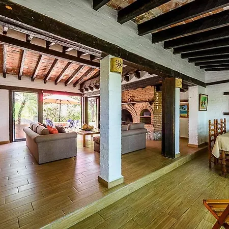 Increible Cuarto, Hostal Sobre El Centro De Valle Valle de Bravo Exterior foto