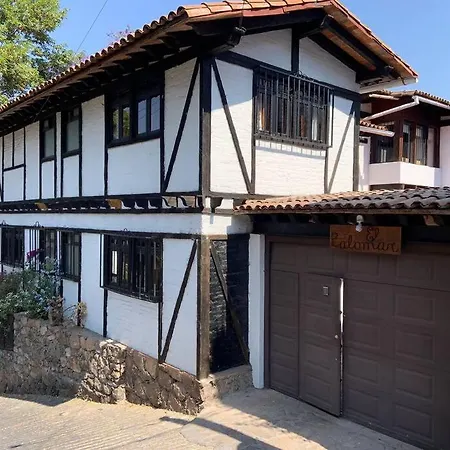 Increible Cuarto, Hostal Sobre El Centro De Valle Valle de Bravo Exterior foto