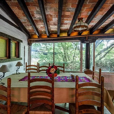 Increible Cuarto, Hostal Sobre El Centro De Valle Valle de Bravo Exterior foto