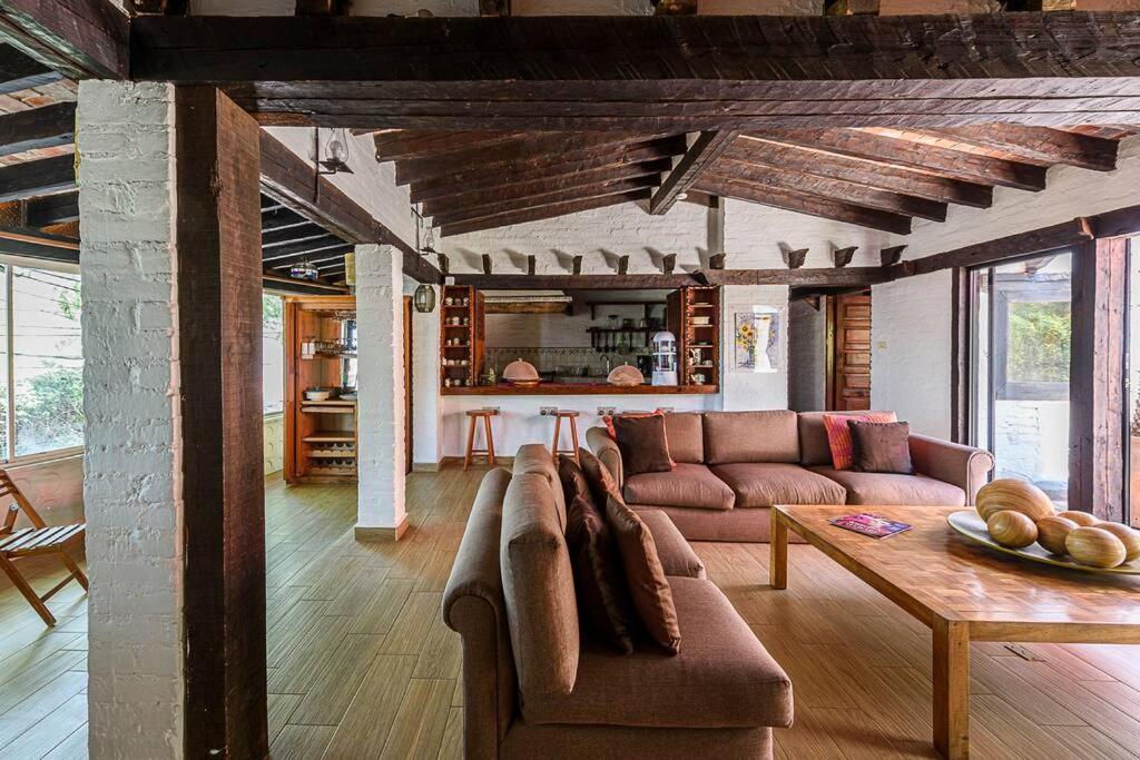 Apartment Increible Cuarto, Sobre El Centro De Valle Valle de Bravo